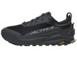 Altra Olympus 6 Men's Shoes Black/Black