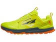 Altra Lone Peak 8 Men's Shoes Lime