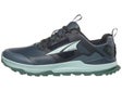 Altra Lone Peak 8 Women's Shoes Black/Gray