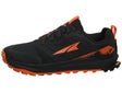 Altra Lone Peak 9+ Men's Shoes Black/Orange
