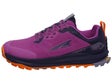Altra Lone Peak 9+ Women's Shoes Purple/Orange