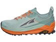 Altra Olympus 5 Men's Shoes Grey/Orange