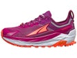 Altra Olympus 5 Women's Shoes Purple/Orange