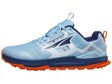 Altra Lone Peak 7 Women's Shoes Blue/Orange