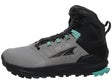 Altra Lone Peak 9+ ALL-WTHR Mid Women's Shoes Blk/Gry