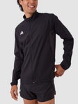 adidas Men's adizero Essentails Jacket Black
