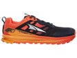 Altra Lone Peak 9+ Men's Shoes Black/Orange