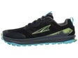 Altra Lone Peak 9+ Men's Shoes Black/Lime