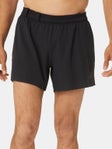 ASICS Men's Metarun 5" Short Performance Black
