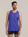 ASICS Men's Metarun Singlet Coblat Burst