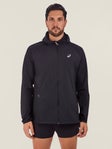 ASICS Men's Road Jacket Performance Black