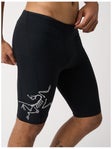 ARC'TERYX Men's Norvan Half Tight Black