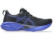 ASICS Novablast 5 Men's Shoes Black/Cobalt Burst