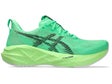 ASICS Novablast 5 Men's Shoes Ekiden Vital Green/Black
