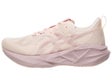 ASICS Novablast 5 Women's Shoes Pearl Pink/Morganite
