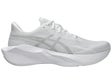 ASICS Novablast 6 Men's Shoes White/White
