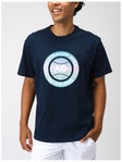 AO Men's Round Logo Tee