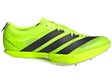 adidas adizero Prime SP 4 Spikes Unisex Lemon/Black