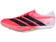 adidas adizero Prime SP 4 Spikes Unisex Turbo/Blk/Gold