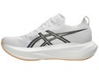 ASICS MEGABLAST Unisex Shoes White/Orange Glow