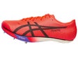 ASICS METASPEED SP 2 Spikes Men's Flash Red/Black