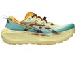 ASICS Trabuco Max 4 Men's Shoes Wheat Yellow/Dark Red