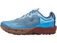 Altra Timp 4 Men's Shoes Light Blue