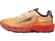 Altra Timp 4 Men's Shoes Orange/Black