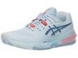 Asics Gel Resolution X Clay Sky/Grey Women's Shoe 
