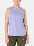 ASICS Women's Silver Tank Bluebell