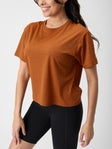 ARC'TERYX Women's Taema Crop Short Sleeve Fika