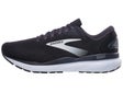 Brooks Ghost 16 Men's Shoes Black/Grey/White