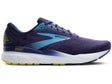 Brooks Ghost 16 Men's Shoes Blue/Bonnie Blue/Yellow