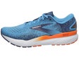 Brooks Ghost 16 Men's Shoes Bonnie Blue/Blue/Orange
