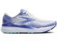 Brooks Ghost 16 Women's Shoes White/Amparo Blue/Limpet