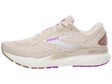 Brooks Ghost 16 Women's Shoes Almond Peach/Coconut/Purp