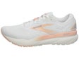 Brooks Ghost 16 Women's Shoes White/Bluewash/Peach