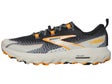 Brooks Cascadia 18 Men's Shoes Black/Blue Wash/Orange