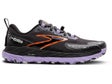 Brooks Cascadia 18 Women's Shoes Ebony/Lavender/Copper