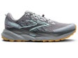 Brooks Cascadia 19 Men's Shoes Alloy/Ebony/Orange