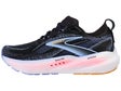 Brooks Glycerin 22 Women's Shoes Black/Blue Heron/Orang
