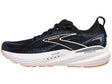 Brooks Glycerin GTS 22 Men's Shoes Black/Blue/Orange