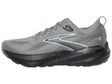 Brooks Glycerin GTS 22 Men's Shoes Gray/Ebony