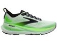 Brooks Glycerin 23 Men's Shoes White/Green