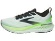 Brooks Glycerin GTS 23 Men's Shoes White/Phantom/Green