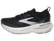 Brooks Glycerin GTS 23 Women's Shoes Black/Grey/White