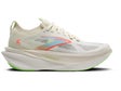 Brooks Hyperion Max 3 Women's Shoes Coconut/Green Gecko