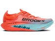 Brooks Hyperion Elite 5 Unisex Shoes Pink Clay/Atomizer