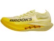 Brooks Hyperion Elite 5 Unisex Shoes Luminary/Yel/Gray