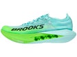 Brooks Hyperion Elite 5 Unisex Shoes Limpet/Black/Green